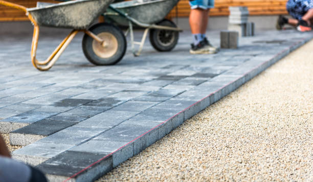 Best Decorative Driveway Pavers in Williamston, MI