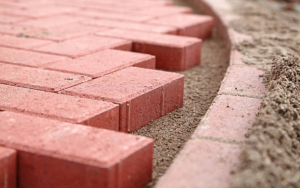 Best Interlocking Driveway Pavers in Williamston, MI