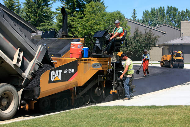 Best Permeable Driveway Pavers in Williamston, MI